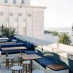 Modern Apartment Roof Top View
