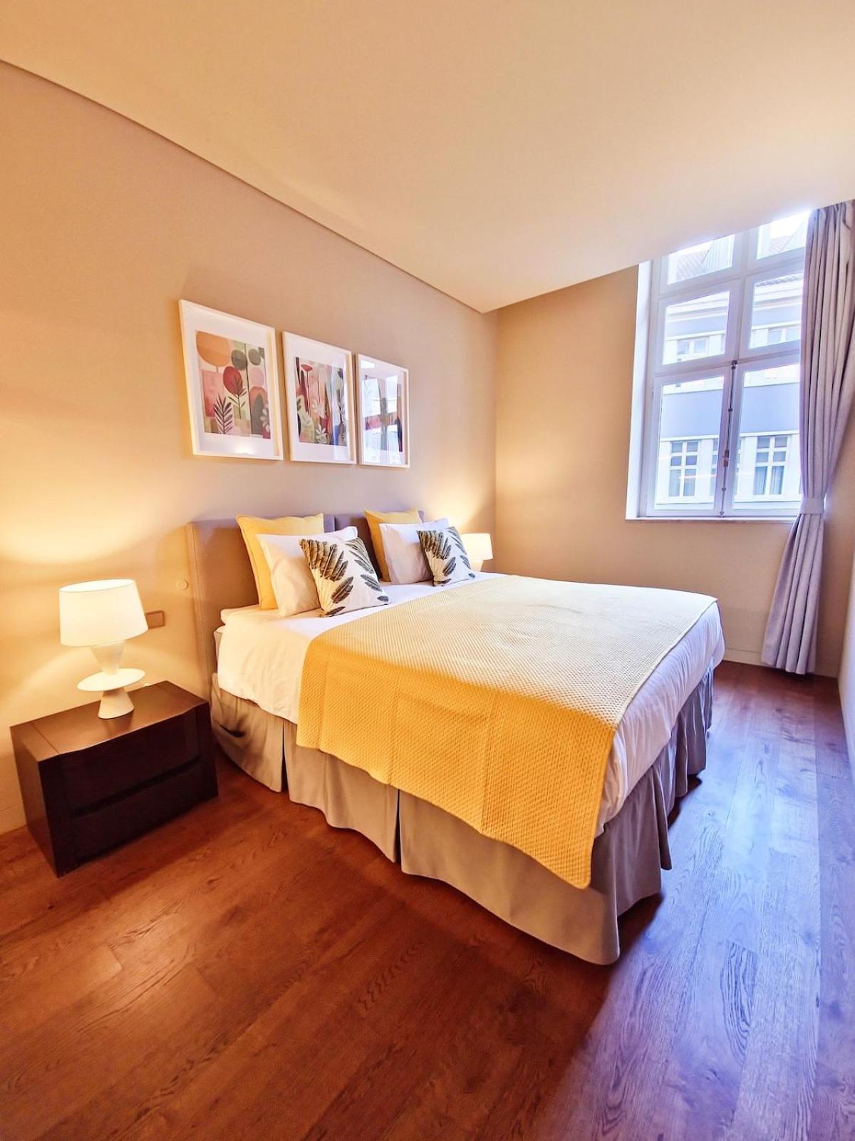 Apartamento Modern Roof View *